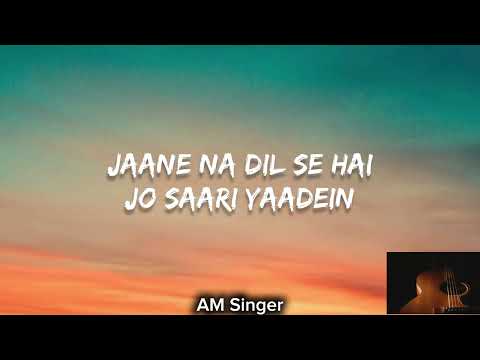 Bandeya OST Karaoke | ( From Parwarish )