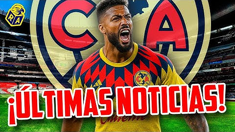 ¡¡ÚLTIMOS RUMORES DE REFUERZOS Y FICHAJES DEL AMÉRICA APERTURA 2025!! | Noticias América Hoy