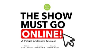 Rockland Theatre Company -presents Beat By Beat Press "The Show Must Go Online"  Harold Rinse Cast