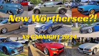 Not the Wörthersee but XS Carnight in Kroatien 2024