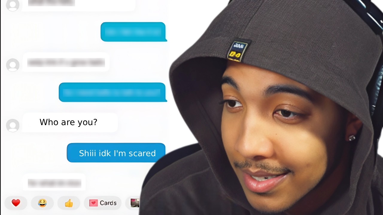 Helping My Viewer Talk To His Crush