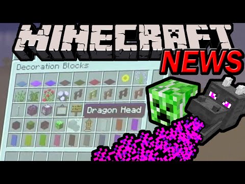 minecraft-1.9-news:-ender-dragon-head,-1.8.8-update,-snapshot-feature-limits,-arrow-misfire-fix