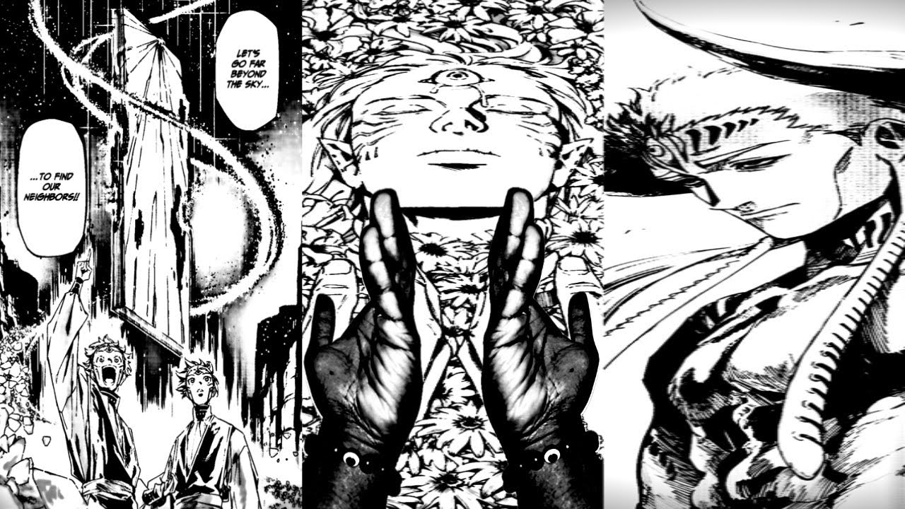 The Strongest Rumelian Falls To Give Rise To The Future! | Jujutsu Kaisen Modulo Chapter 9 Review