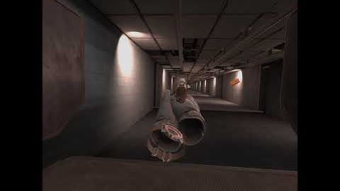 Pavlov VR Colt M1911 reload