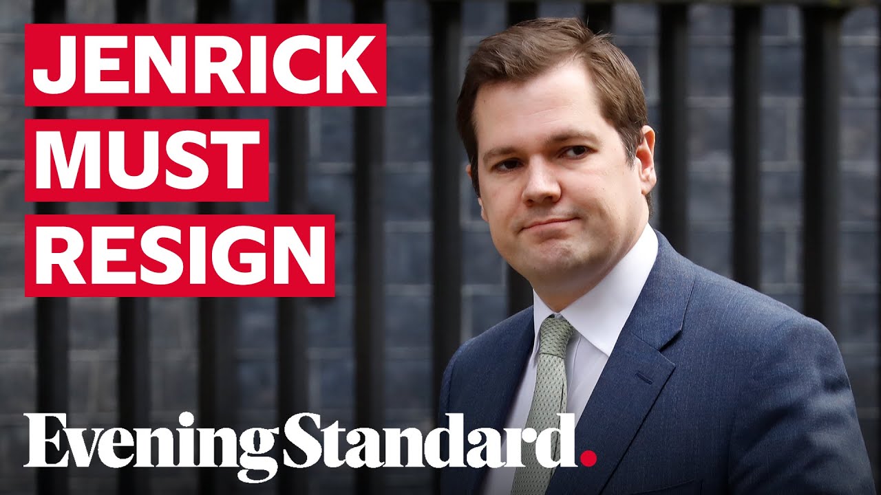 Robert Jenrick faces calls to resign amid donor row