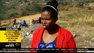Land dispute erupts north of Durban