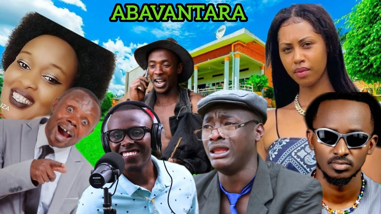 BAVUYE MU BYARO BYA KURE, ARIKO BABAYE IBYAMAMARE. ABASTAR 10 B'ABAVANTARA