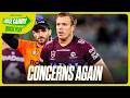 Hoffy goes into bat for Jake Trbojevic amid concussion concerns