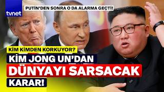Kuzey Korede Düğmeye Basıldı: Kimin Aldığı Bu Karar Asya Ve Abdyi Tedirgin Edecek