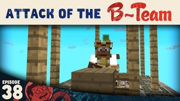 Minecraft :: Up, Up & AwayAy!!!! :: Attack of the B-Team E38
