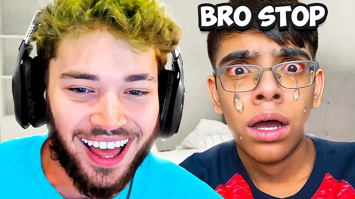 Adin EXPOSED this Kid For Faking His...