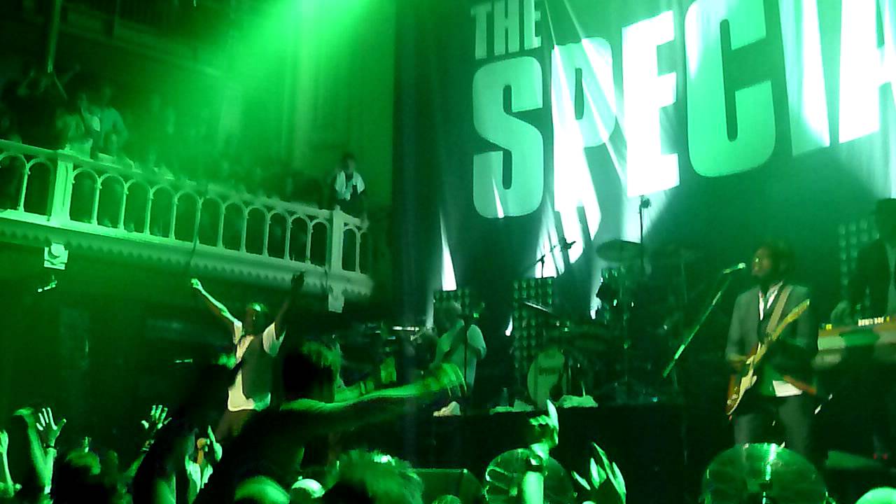 THE SPECIALS @ Paradiso THE GUNS OF NAVARONE