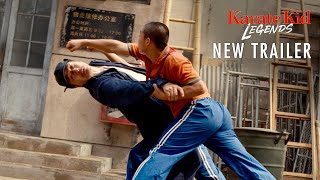 Karate Kid: Legends | Trailer | In Cinemas May 30, 2025
