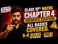 🔥Class 10 Maths 🔥 Quadratic Equations | CBSE BOARDS 2027 | All Basics Part 1 💯Marks | Nimit Agarwal 