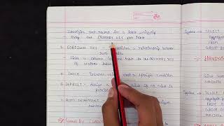 Tables in SQL | Views and Indexes | Constraints | Queries and Sub queries | Functions | DBMS