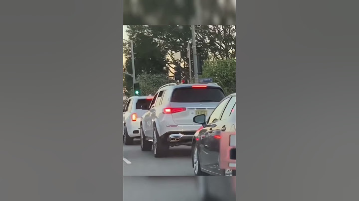Bouncing benz #mercedesbenz #maybach #amg #gls