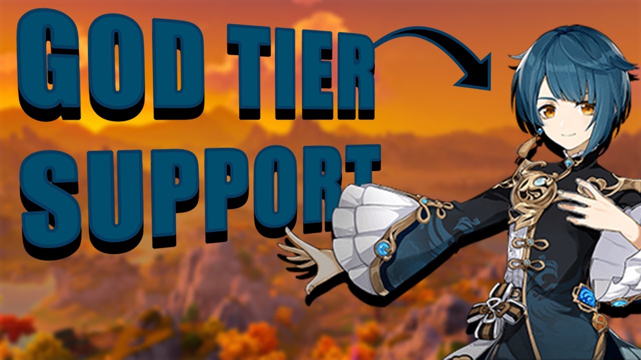 Amazing 4-star Supports that would increse your Damage 10x MORE!