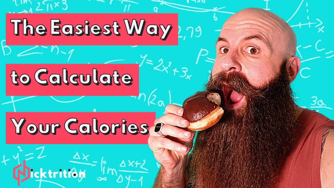 How many CALORIES should YOU eat each day? - YouTube