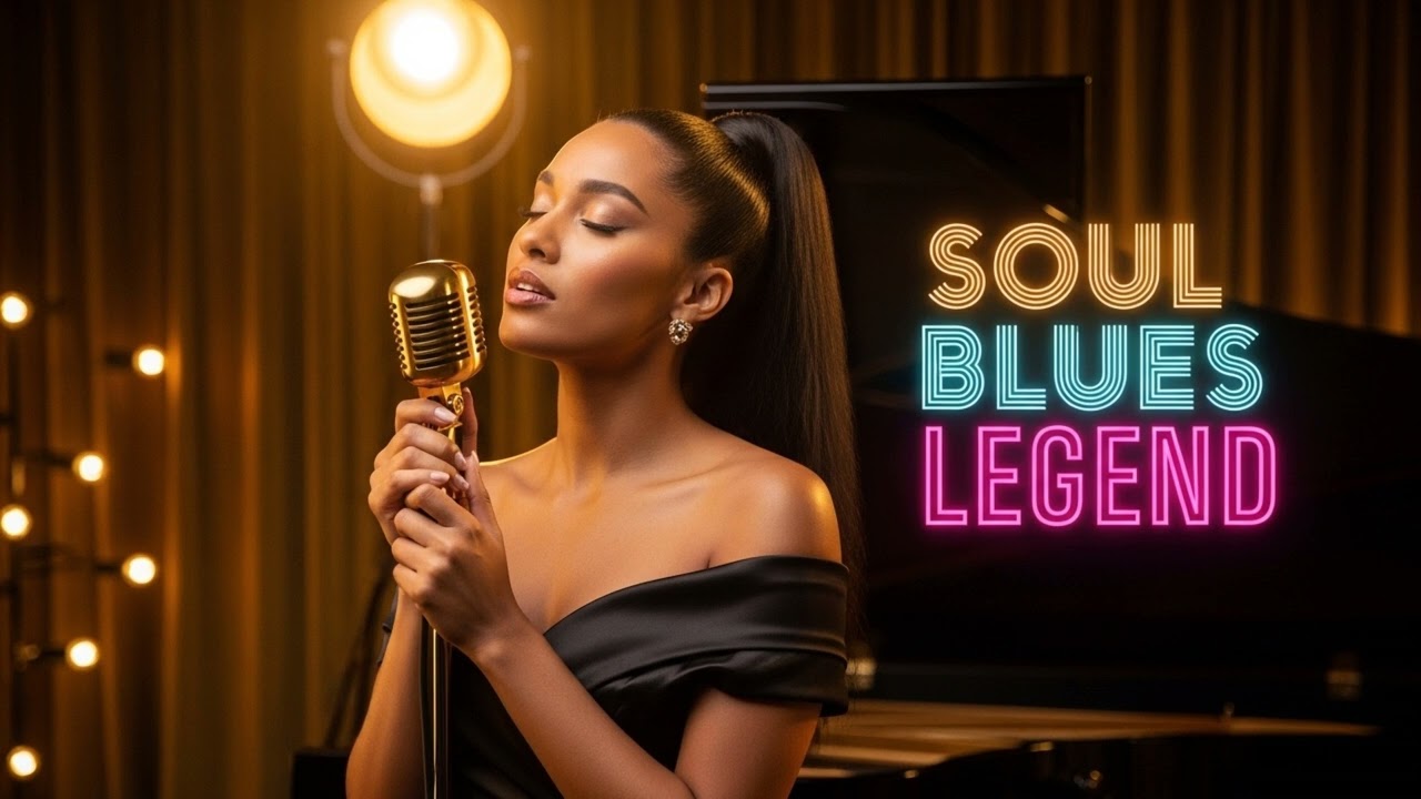 legendary soul blues 14