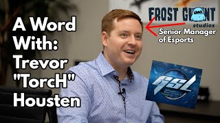 FG Head of Esports Trevor "Torch" Housten Talks: Early Days of Korean SC2, Stormgate Esports & more!