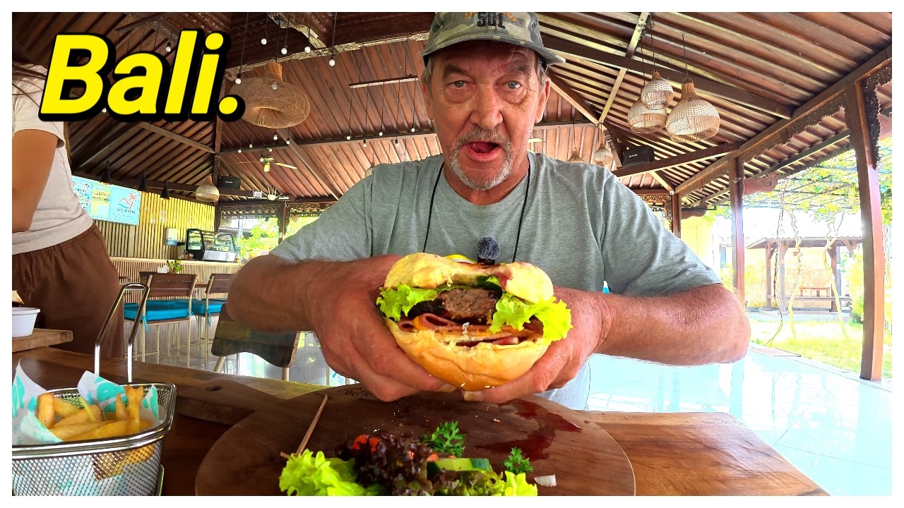 4 неизвестных скрытых варунга на Бали, о существовании которых вы даже не подозревали.