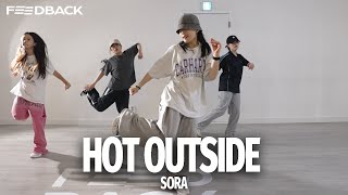 Download lagu Emotional Oranges - HOT OUTSIDE (ft. Anycia) | SORA Choreography