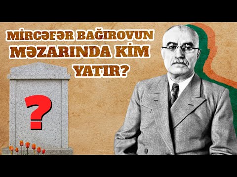 Mircəfər Bağırovun həyatının və ölümünün sirləri - BAKU TV