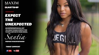 Quartship on Maxim Ep. 04 Information