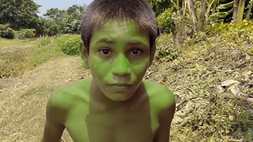 The Hulk Transformation In real Life Episode 7