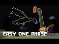 How to One Cycle the Ender Dragon in Minecraft Bedrock