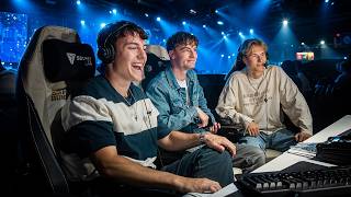 Clix REACTS to EWC Day 2 🏆