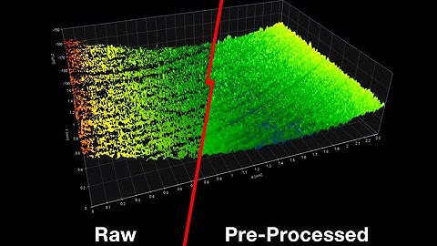 60-Second Surface Analysis - Missing Data Fill