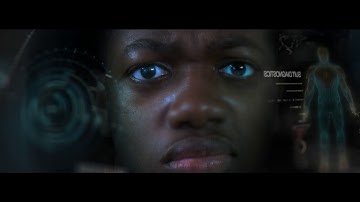 I re-made my Iron man Hud effect! After 2 years!