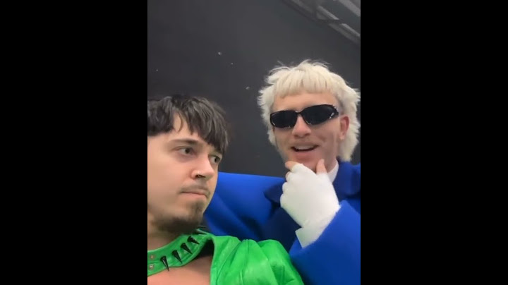when joost met käärijä for the first time #europapa #joost #joostklein #käärijä #chachacha