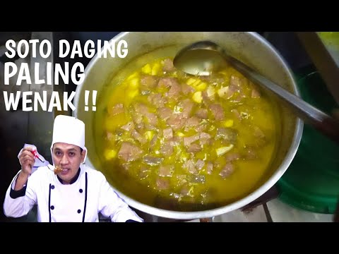 Soto Daging Cak Sur