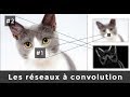 Comprendre les réseaux à convolution