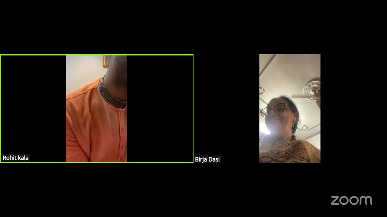 Prayers - HG Devhari Das