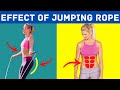 10 MINUTES Of Jumping Rope Will Do This To Your Body