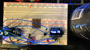 HTU21D Humidity Sensor