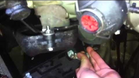 99 gsx starts without key