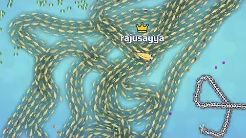 Snake.io Lovely Snake Pro Skill Epic Snakeio Game(12543) best snake game 🐛