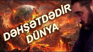 Aydın Xırdalanlı - Dəhşətdədir, dəhşətdədir, dəhşətdədir DÜNYA! (BEAT, TRAP, VERSİON)