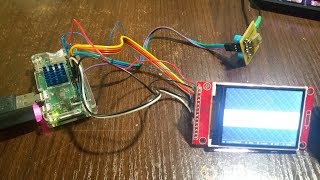 Raspberry Pi Zero & RetroPie & ILI9341 Display