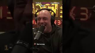 Theo Von on Joe Rogan top 3 moments #funnymoments #podcast #funny