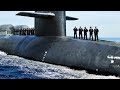 Life Aboard US $4 Billion Submarine Patrolling The Oceans 24/7