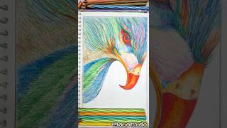 Bringing the Spirit of the Skies to Life 🦅✨@Karuartstudio#shorts #trending #youtubeshorts #viral