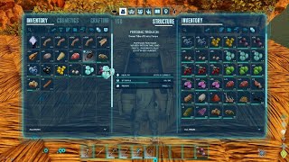 ARK Survival Ascended_Pegomastax Taming Footpaw Area