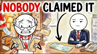 The Life Insurance Cheques Canadian Families Never Claim