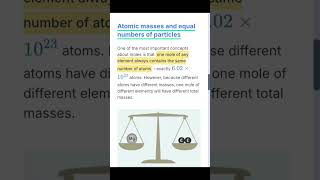 The mole - part 3 - Chemistry | #chemistry #memes #mole #notes #leavingcert