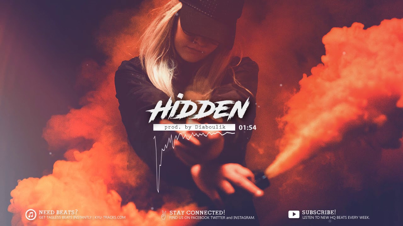 instrumentals music Aggressive Rap Beat Instrumental | Hard Trap Beat (prod. Diaboulik)